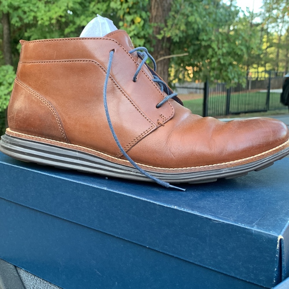 Cole Haan Chukka